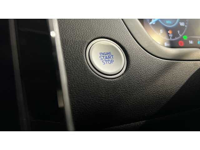 Hyundai Tucson TUCSON 1.6 TGDi Hybrid 230 Premium 5dr 2WD Auto
