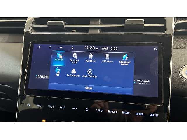 Hyundai Tucson TUCSON 1.6 TGDi Hybrid 230 Premium 5dr 2WD Auto