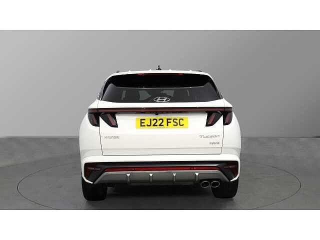 Hyundai Tucson TUCSON 1.6 TGDi Hybrid 230 N Line S 5dr 2WD Auto