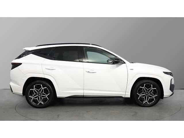 Hyundai Tucson TUCSON 1.6 TGDi Hybrid 230 N Line S 5dr 2WD Auto