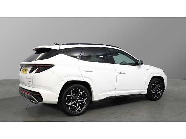 Hyundai Tucson TUCSON 1.6 TGDi Hybrid 230 N Line S 5dr 2WD Auto