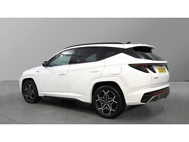 Hyundai Tucson TUCSON 1.6 TGDi Hybrid 230 N Line S 5dr 2WD Auto