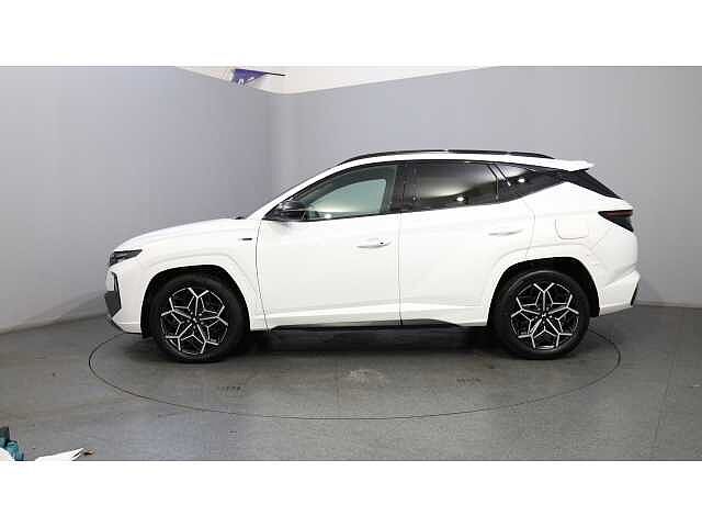 Hyundai Tucson TUCSON 1.6 TGDi Hybrid 230 N Line S 5dr 2WD Auto