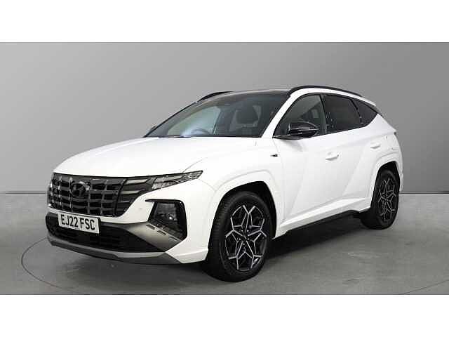 Hyundai Tucson TUCSON 1.6 TGDi Hybrid 230 N Line S 5dr 2WD Auto