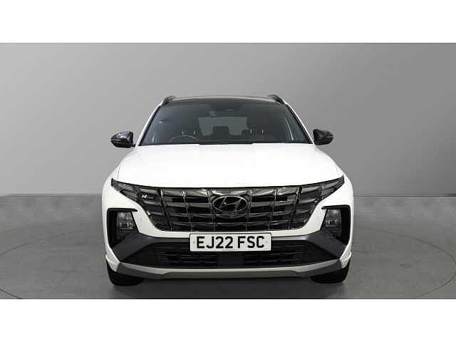 Hyundai Tucson TUCSON 1.6 TGDi Hybrid 230 N Line S 5dr 2WD Auto