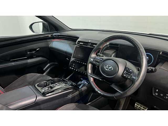 Hyundai Tucson TUCSON 1.6 TGDi Hybrid 230 N Line S 5dr 2WD Auto