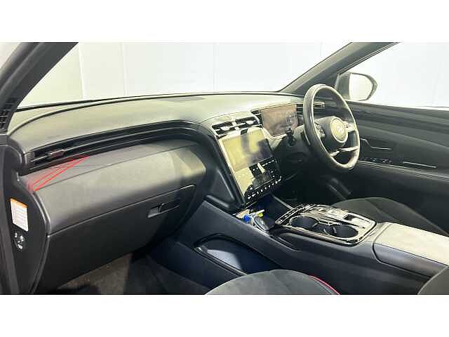 Hyundai Tucson TUCSON 1.6 TGDi Hybrid 230 N Line S 5dr 2WD Auto