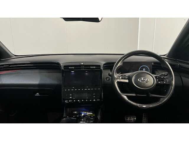 Hyundai Tucson TUCSON 1.6 TGDi Hybrid 230 N Line S 5dr 2WD Auto