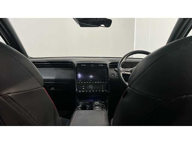 Hyundai Tucson TUCSON 1.6 TGDi Hybrid 230 N Line S 5dr 2WD Auto