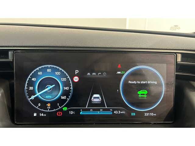 Hyundai Tucson TUCSON 1.6 TGDi Hybrid 230 N Line S 5dr 2WD Auto
