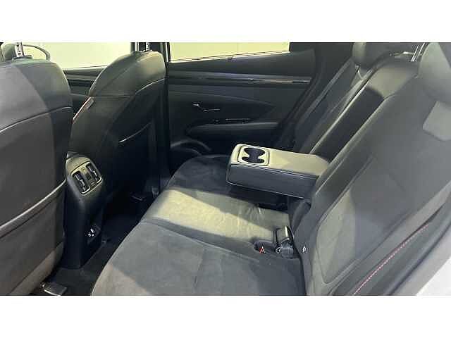 Hyundai Tucson TUCSON 1.6 TGDi Hybrid 230 N Line S 5dr 2WD Auto