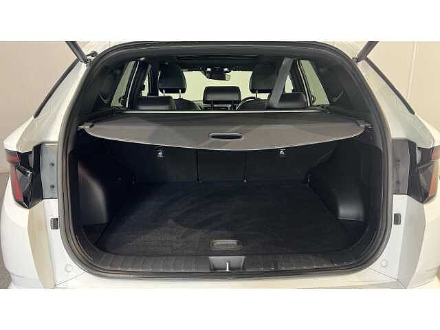 Hyundai Tucson TUCSON 1.6 TGDi Hybrid 230 N Line S 5dr 2WD Auto