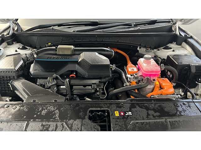 Hyundai Tucson TUCSON 1.6 TGDi Hybrid 230 N Line S 5dr 2WD Auto