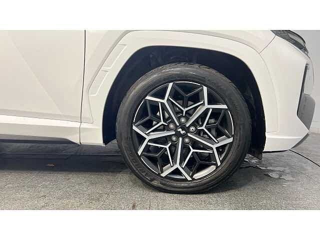 Hyundai Tucson TUCSON 1.6 TGDi Hybrid 230 N Line S 5dr 2WD Auto