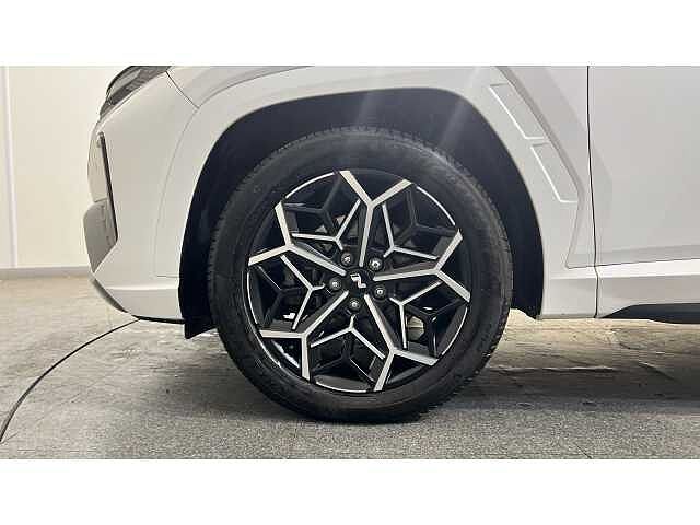 Hyundai Tucson TUCSON 1.6 TGDi Hybrid 230 N Line S 5dr 2WD Auto