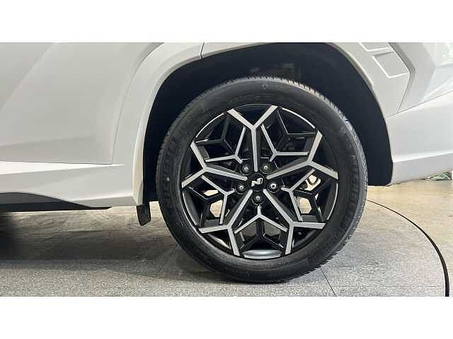 Hyundai Tucson TUCSON 1.6 TGDi Hybrid 230 N Line S 5dr 2WD Auto