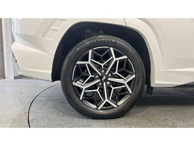 Hyundai Tucson TUCSON 1.6 TGDi Hybrid 230 N Line S 5dr 2WD Auto