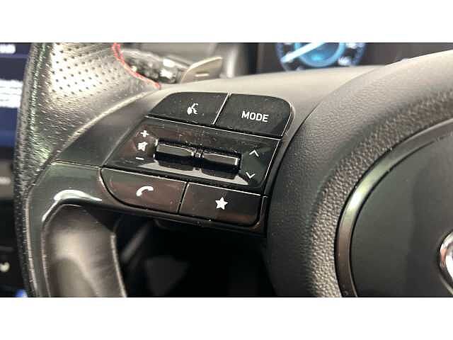 Hyundai Tucson TUCSON 1.6 TGDi Hybrid 230 N Line S 5dr 2WD Auto
