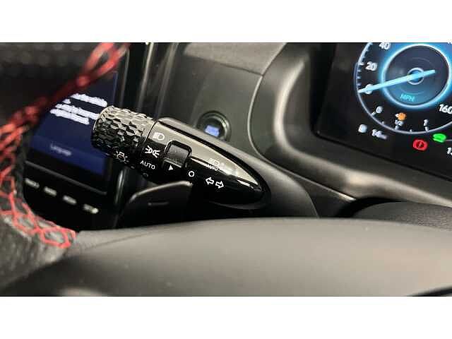 Hyundai Tucson TUCSON 1.6 TGDi Hybrid 230 N Line S 5dr 2WD Auto