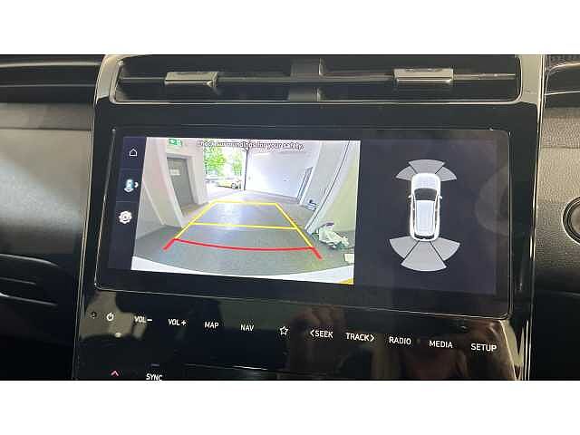 Hyundai Tucson TUCSON 1.6 TGDi Hybrid 230 N Line S 5dr 2WD Auto