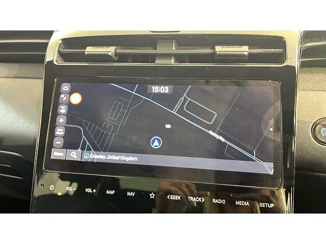 Hyundai Tucson TUCSON 1.6 TGDi Hybrid 230 N Line S 5dr 2WD Auto