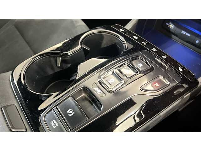 Hyundai Tucson TUCSON 1.6 TGDi Hybrid 230 N Line S 5dr 2WD Auto