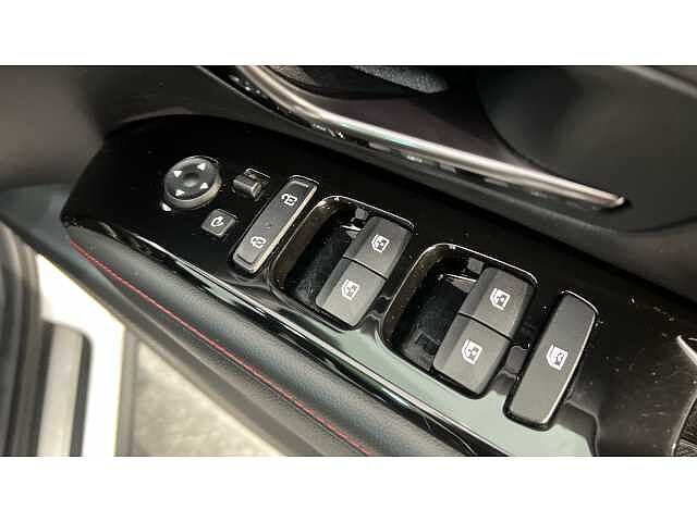 Hyundai Tucson TUCSON 1.6 TGDi Hybrid 230 N Line S 5dr 2WD Auto