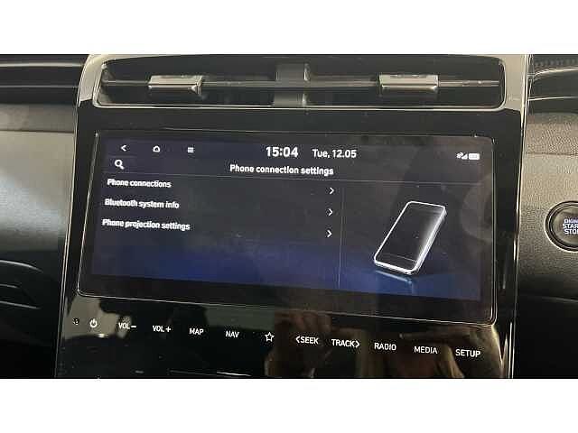 Hyundai Tucson TUCSON 1.6 TGDi Hybrid 230 N Line S 5dr 2WD Auto