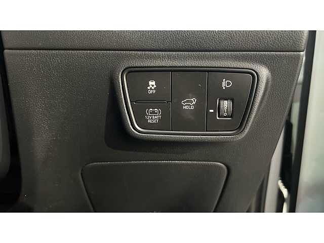 Hyundai Tucson TUCSON 1.6 TGDi Hybrid 230 N Line S 5dr 2WD Auto