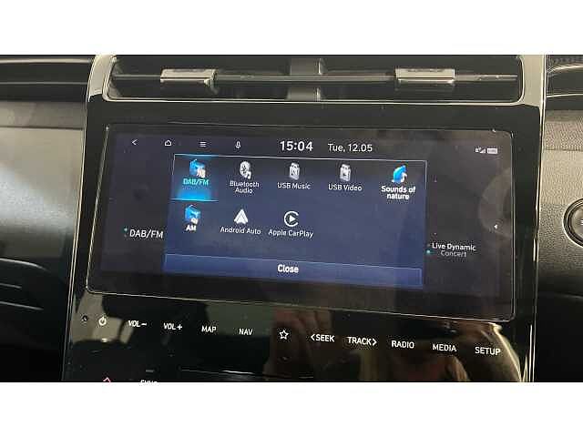Hyundai Tucson TUCSON 1.6 TGDi Hybrid 230 N Line S 5dr 2WD Auto