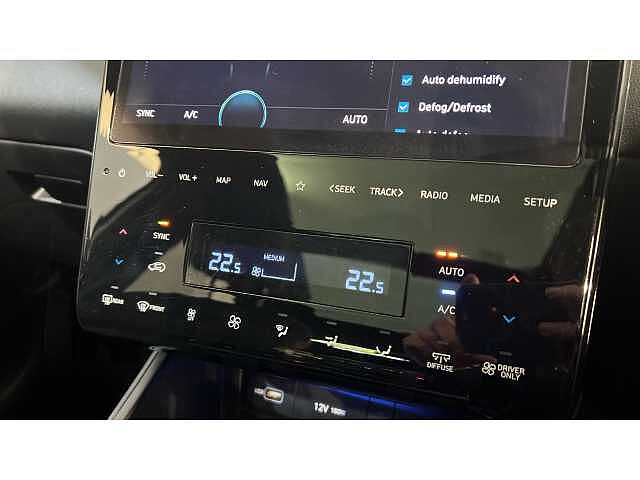 Hyundai Tucson TUCSON 1.6 TGDi Hybrid 230 N Line S 5dr 2WD Auto