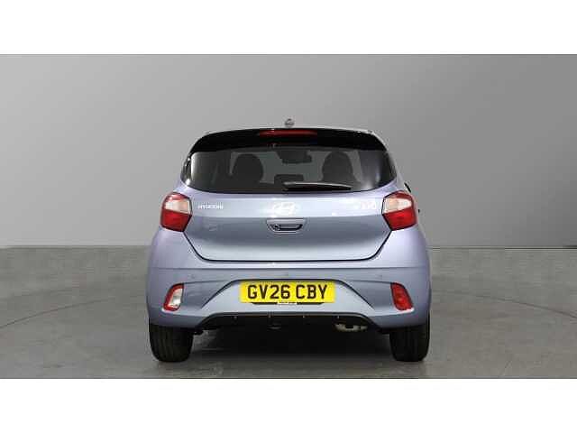 Hyundai i10 i10 5Dr HAT 1.2 MPi 79ps Premium NAV AU