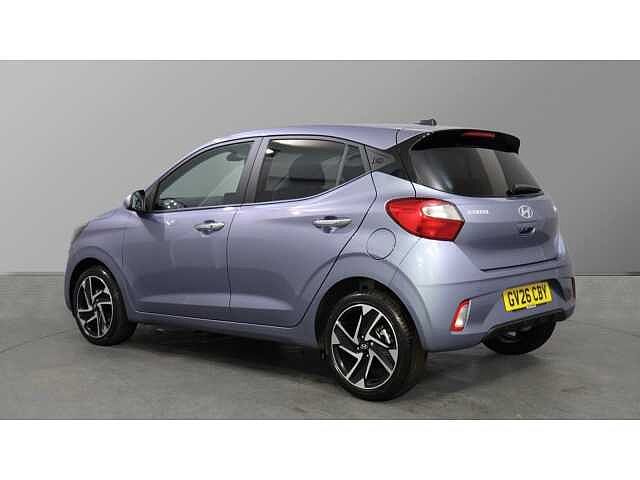 Hyundai i10 i10 5Dr HAT 1.2 MPi 79ps Premium NAV AU