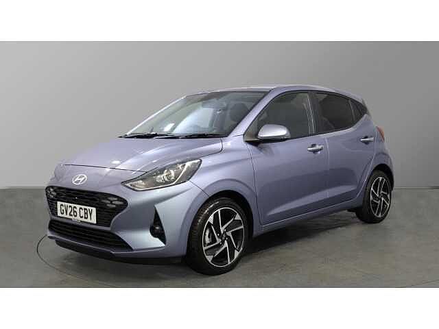 Hyundai i10 i10 5Dr HAT 1.2 MPi 79ps Premium NAV AU