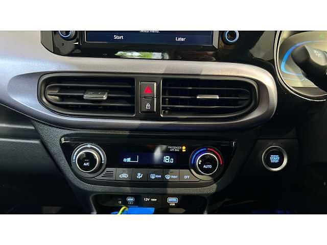 Hyundai i10 i10 5Dr HAT 1.2 MPi 79ps Premium NAV AU