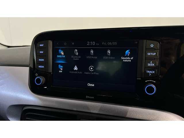 Hyundai i10 i10 5Dr HAT 1.2 MPi 79ps Premium NAV AU