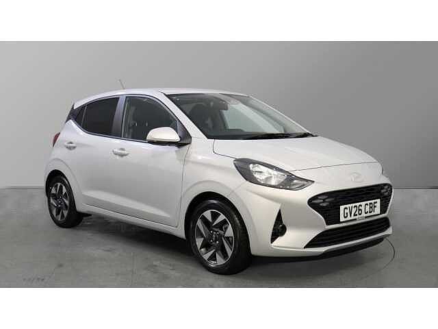 i10 5Dr HAT 1.0 MPi 63ps Advance NAV