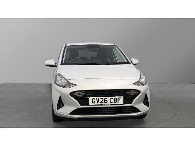 Hyundai I10 i10 5Dr HAT 1.0 MPi 63ps Advance NAV Lumen Gray
