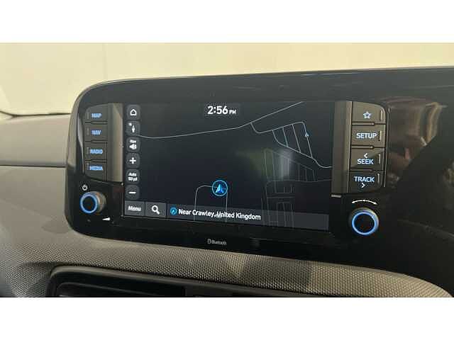 Hyundai I10 i10 5Dr HAT 1.0 MPi 63ps Advance NAV Lumen Gray