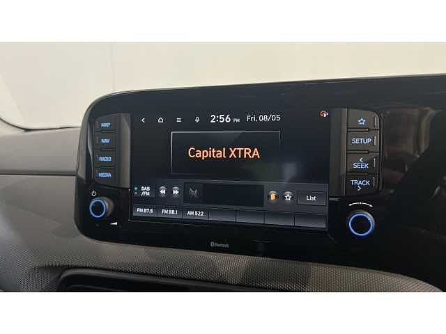 Hyundai I10 i10 5Dr HAT 1.0 MPi 63ps Advance NAV Lumen Gray