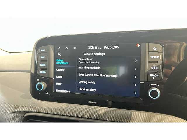 Hyundai I10 i10 5Dr HAT 1.0 MPi 63ps Advance NAV Lumen Gray