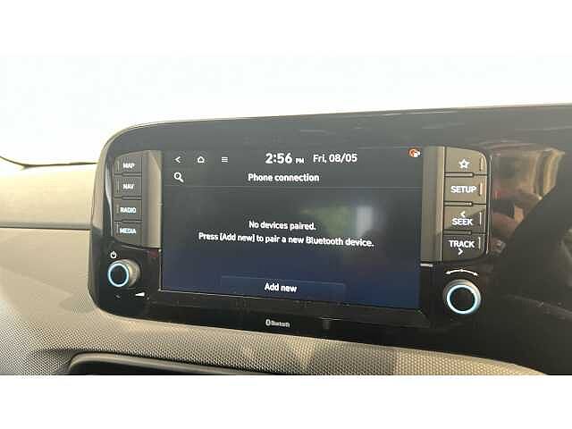 Hyundai I10 i10 5Dr HAT 1.0 MPi 63ps Advance NAV Lumen Gray