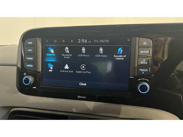 Hyundai I10 i10 5Dr HAT 1.0 MPi 63ps Advance NAV Lumen Gray