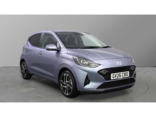 Hyundai i10 i10 5Dr HAT 1.2 MPi 79ps Premium NAV AU