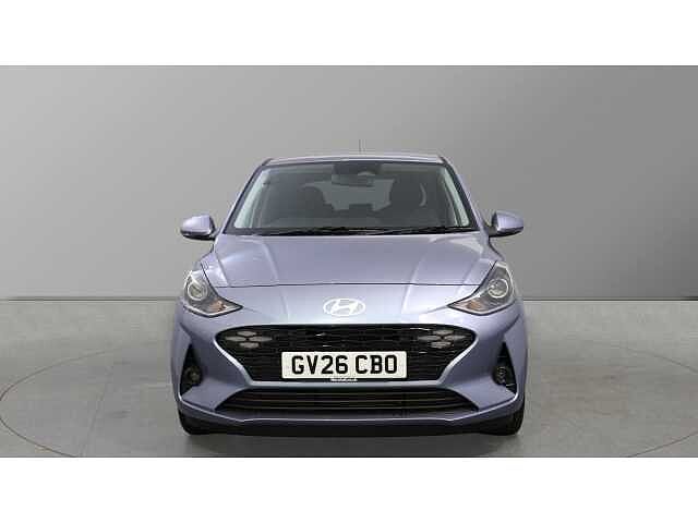 Hyundai i10 i10 5Dr HAT 1.2 MPi 79ps Premium NAV AU