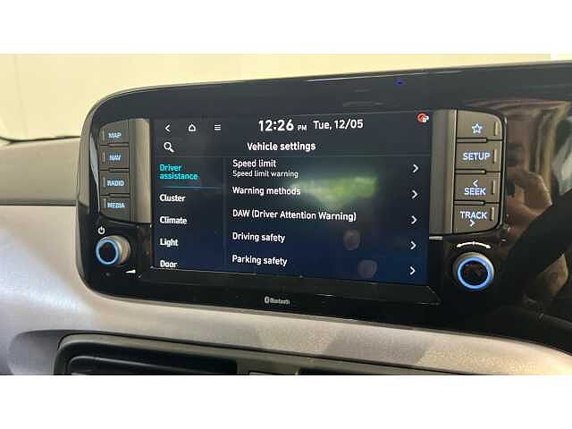 Hyundai i10 i10 5Dr HAT 1.2 MPi 79ps Premium NAV AU