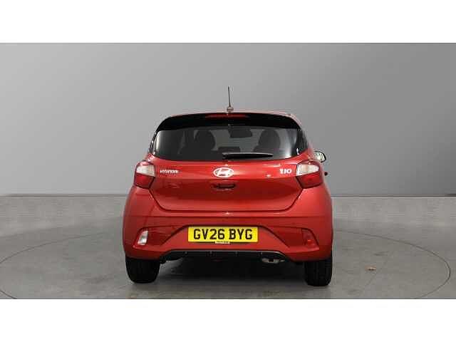 Hyundai i10 i10 5Dr HAT 1.0 MPi 63ps Advance NAV AU