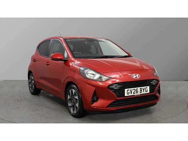 Hyundai i10 i10 5Dr HAT 1.0 MPi 63ps Advance NAV AU