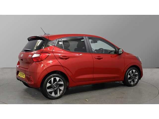 Hyundai i10 i10 5Dr HAT 1.0 MPi 63ps Advance NAV AU