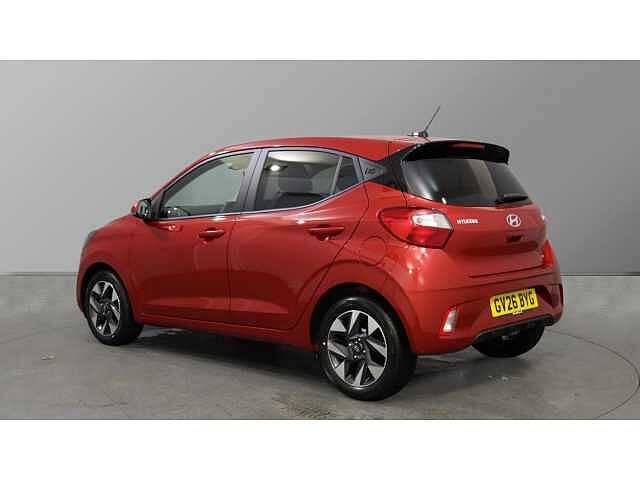 Hyundai i10 i10 5Dr HAT 1.0 MPi 63ps Advance NAV AU